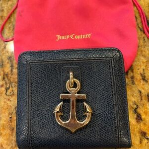 Juicy Couture Wallet and Pouch
